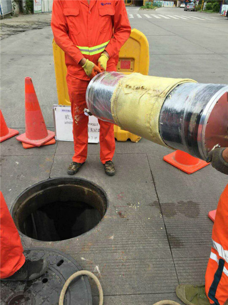 吉水管道非开挖修复6大核心技术，一招解决城市“地下病”