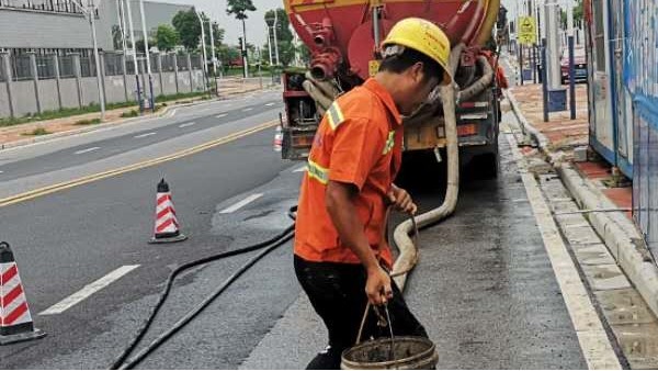 吉水污水管道疏通清淤注意事项有哪些？