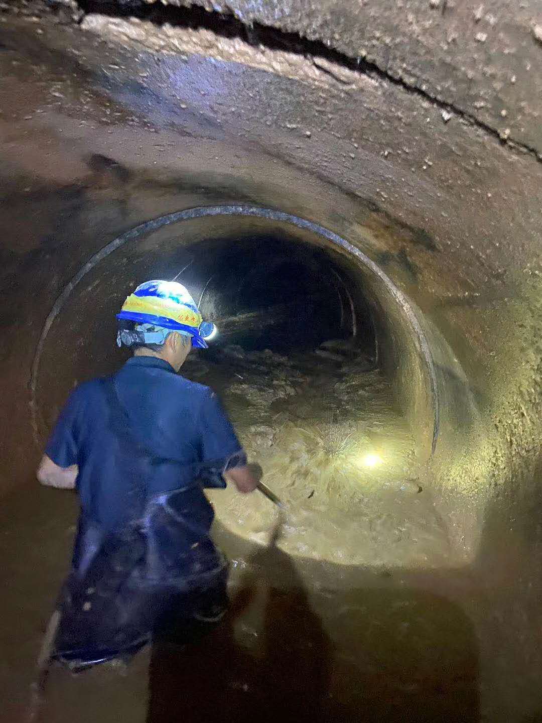 吉水管道清洗-管道疏通
