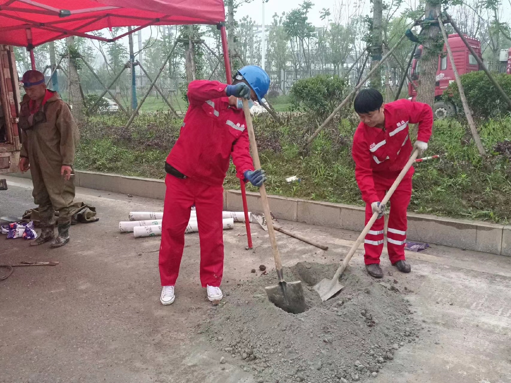 吉水管道疏通哪家好】及时进行市政管道清淤
