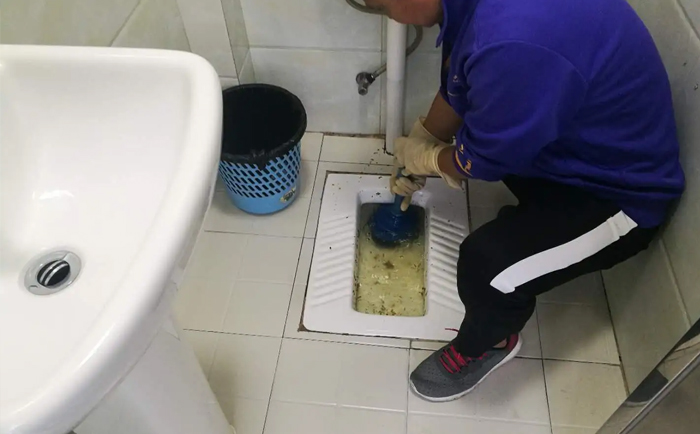 吉水疏通蹲坑