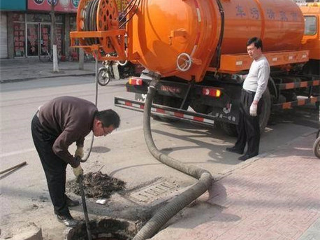 吉水清掏化粪池，健康生活从这里开始