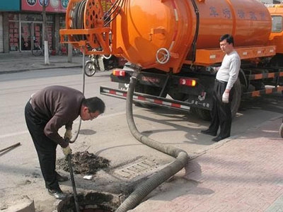 吉水化粪池疏通清运服务指南