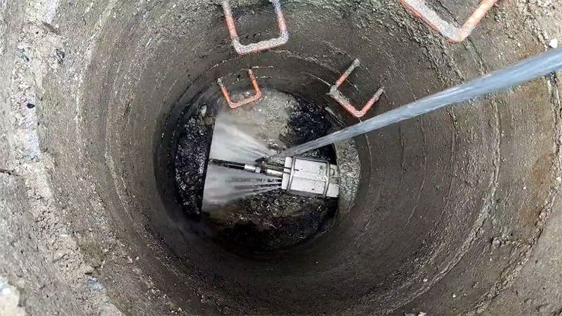 吉水宾馆饭店管道清淤前必须了解的五大常识