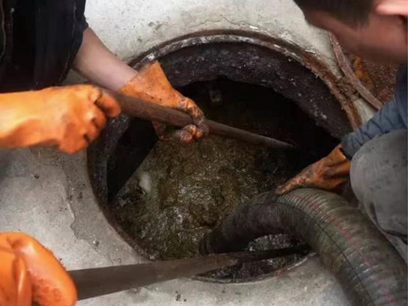 吉水化油池、化粪池清理要做哪些安全措施？